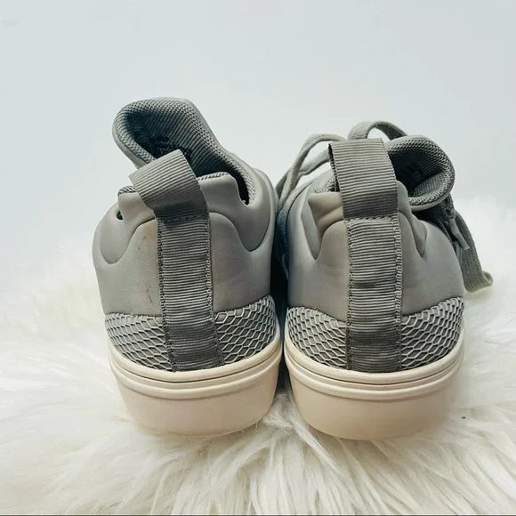 Steve Madden Lancer (Women's) gray sz 9 - Picture 3 of 9